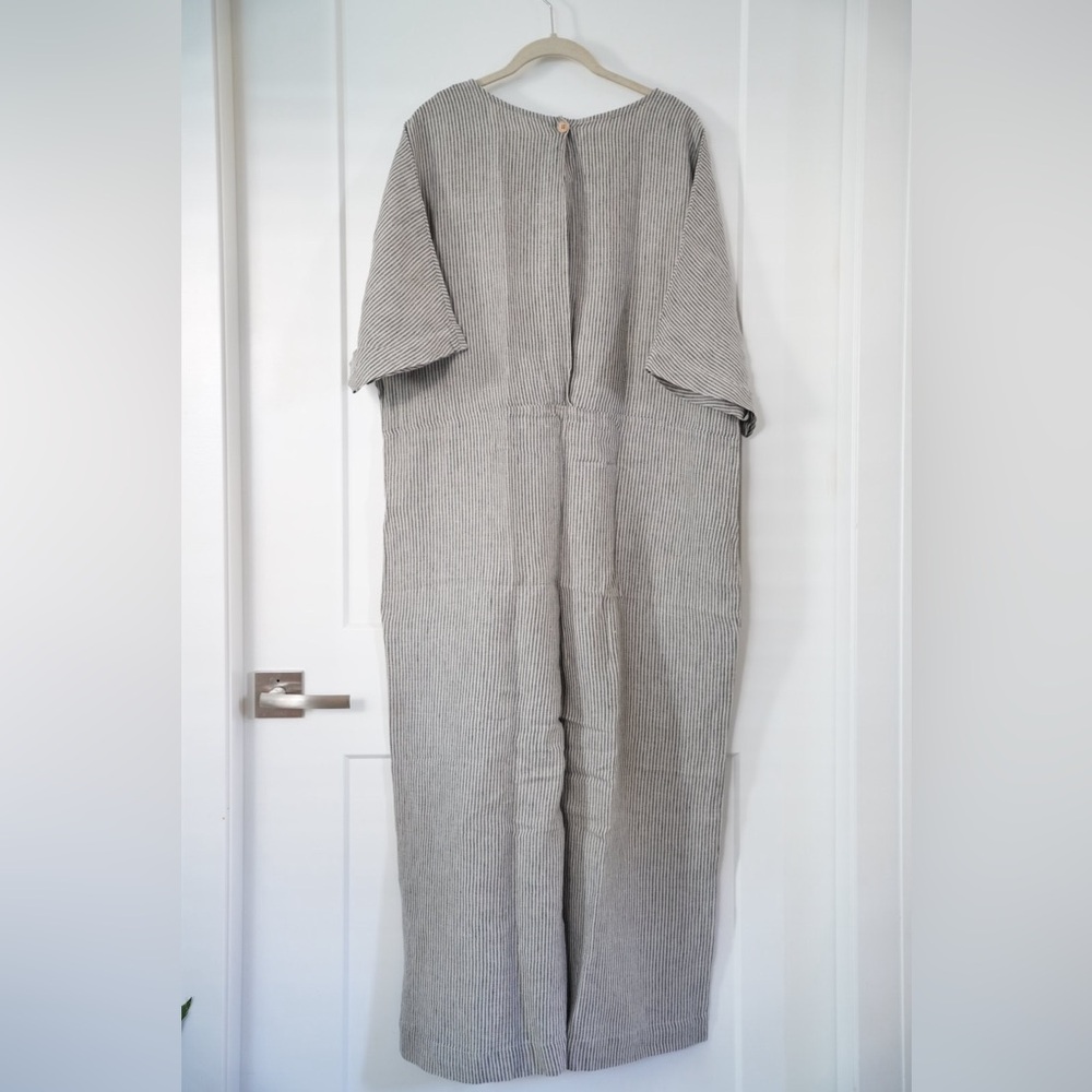 LINENFOX COVERALL - Picture 2 of 6